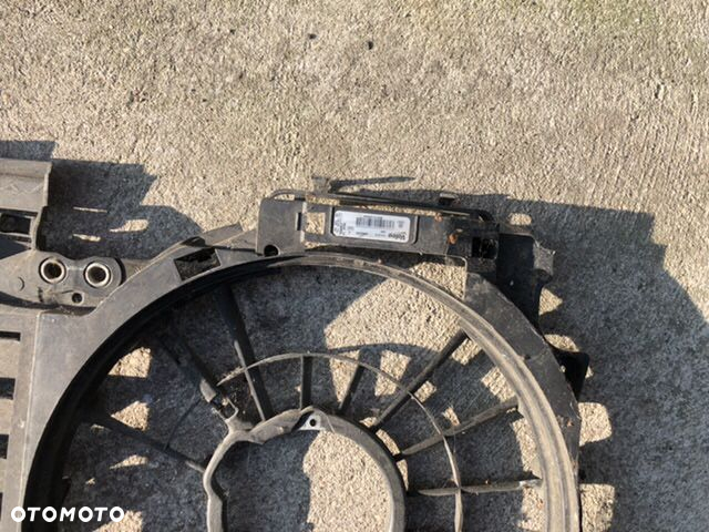 Obudowa wentylatora Audi B7 B6 2,0TDI. 1,9 TDi - 3