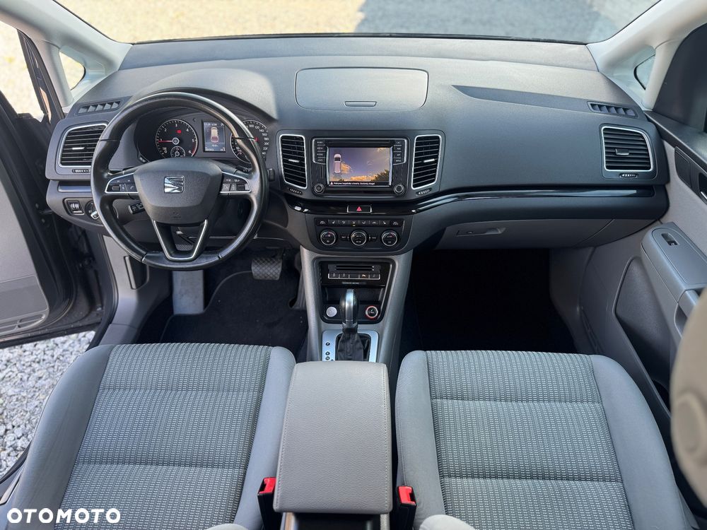 Seat Alhambra 2.0 TDI Ecomotive Style Advanced - 11