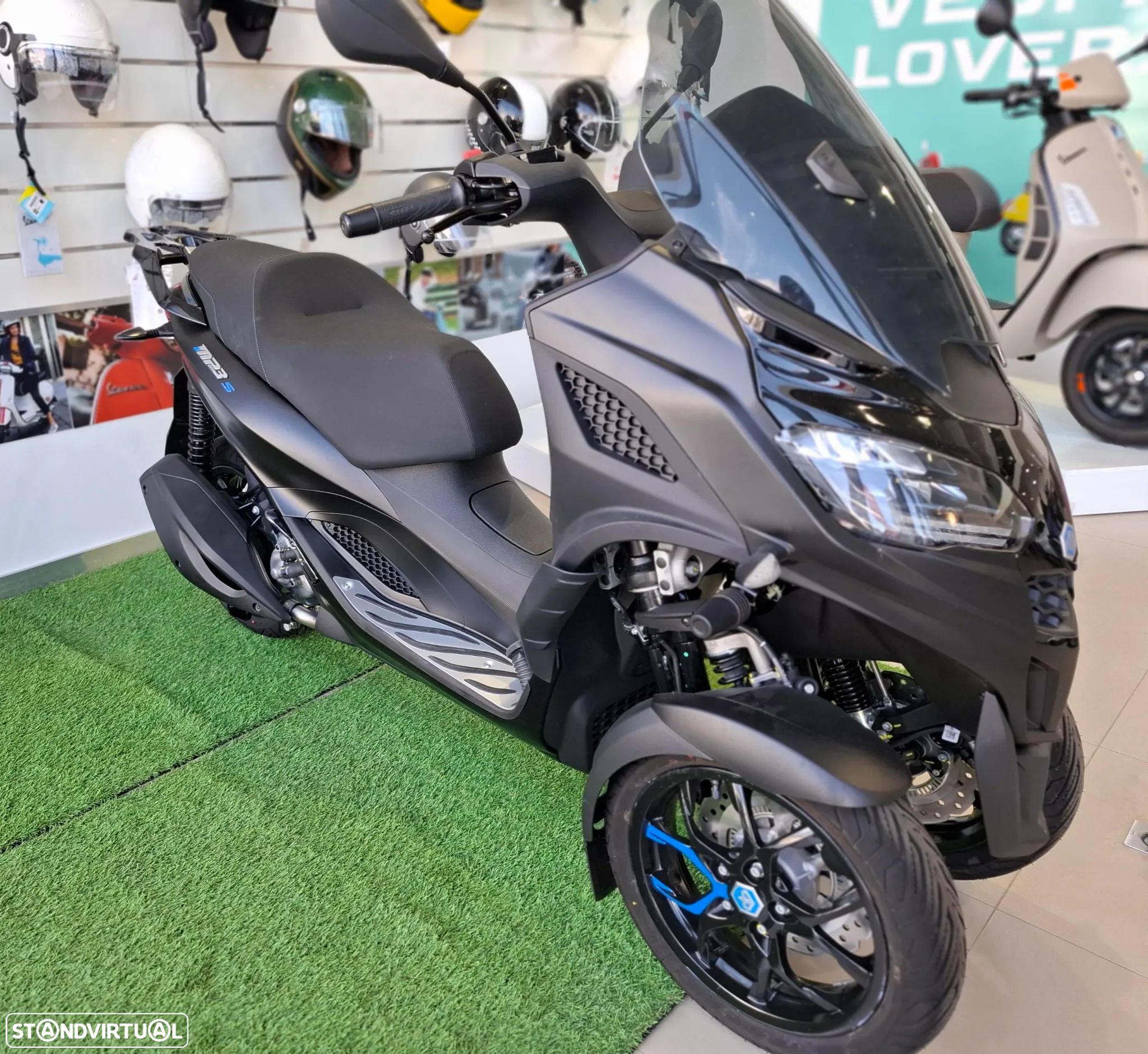 Piaggio MP3 Piaggio MP3 310 - 4