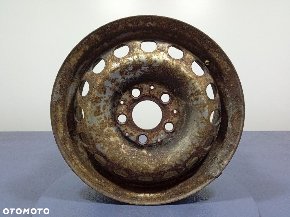 VITO W638 FELGA STALOWA 5.5Jx15 5X112 ET60 6384011501 1 SZT - 1