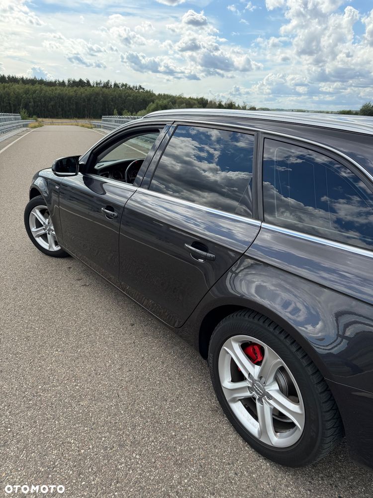Audi A4 Avant 2.0 TDI - 6