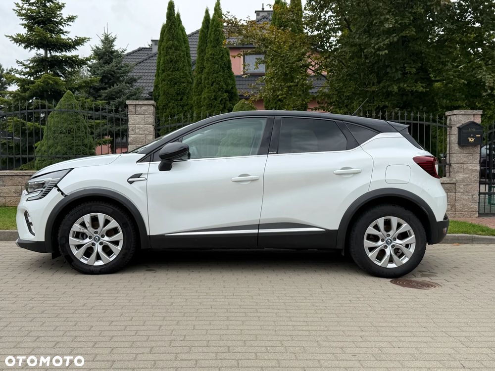 Renault Captur E-TECH 160 INTENS - 1