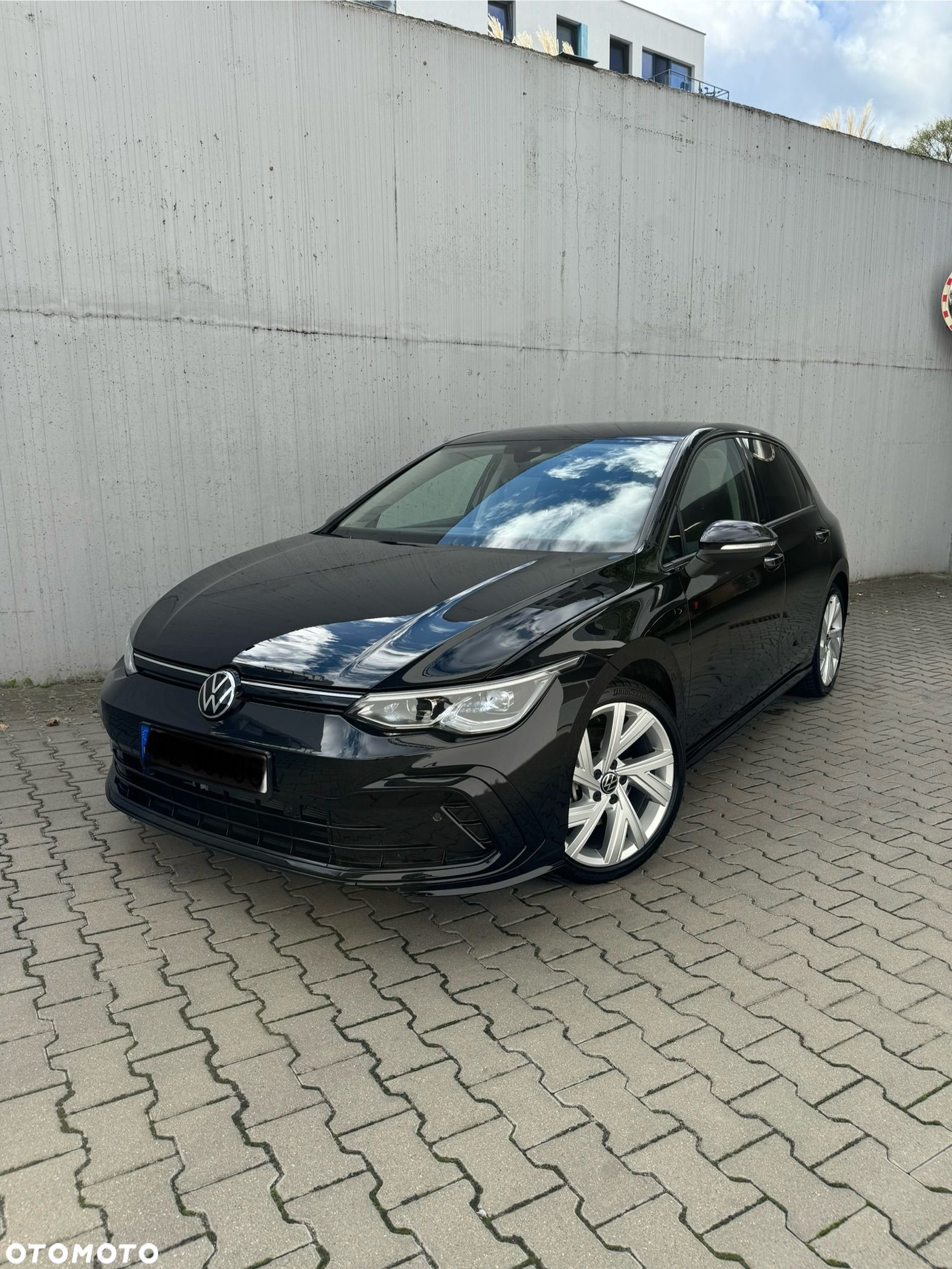 Volkswagen Golf VIII 1.5 TSI EVO R-Line - 1