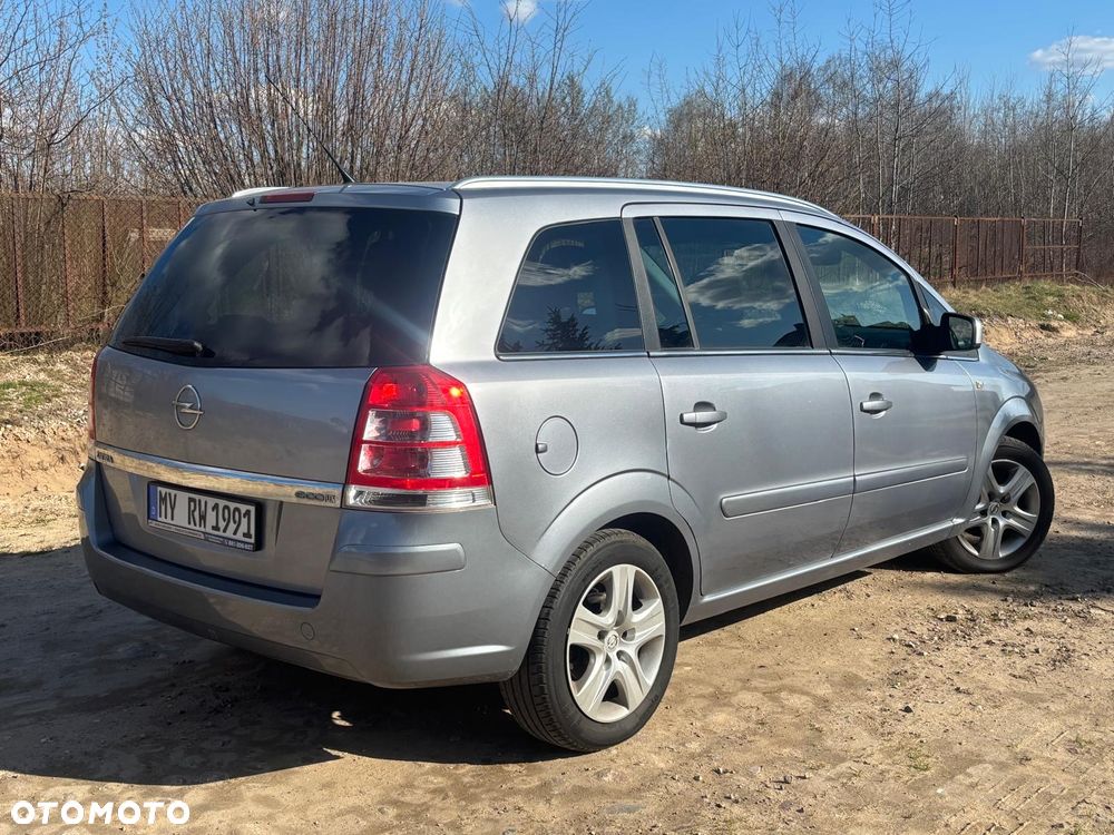 Opel Zafira 1.6 Active - 12