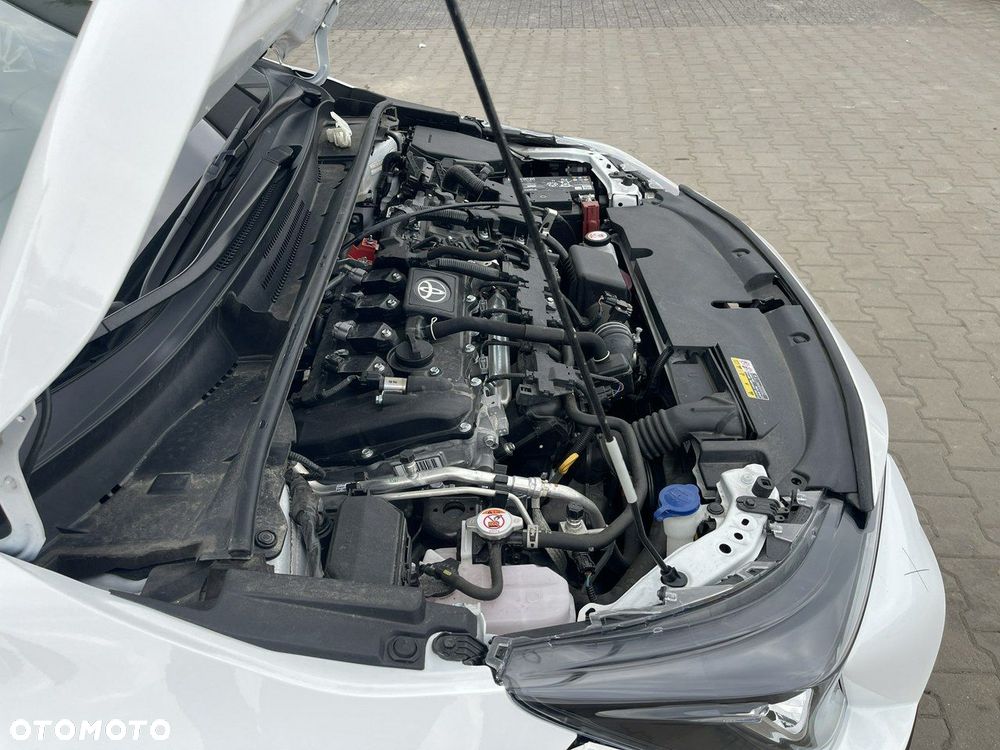 Toyota Corolla 1.8 Hybrid Style - 15