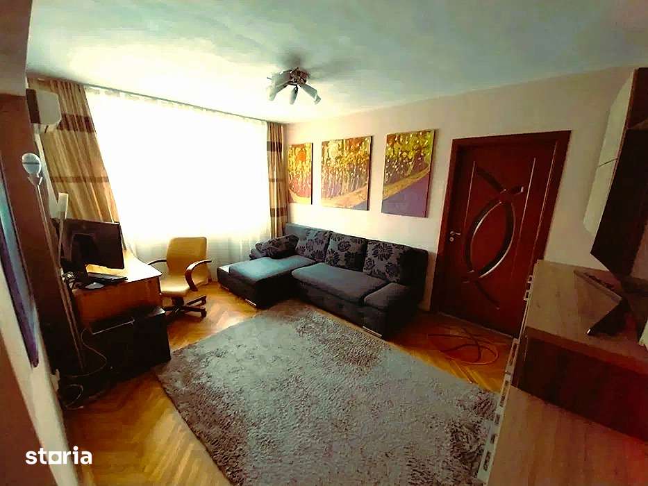 Apartament 3 camere B-dul Dacia — fotografia 3