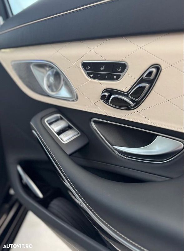 Mercedes-Benz S 650 Maybach - 16