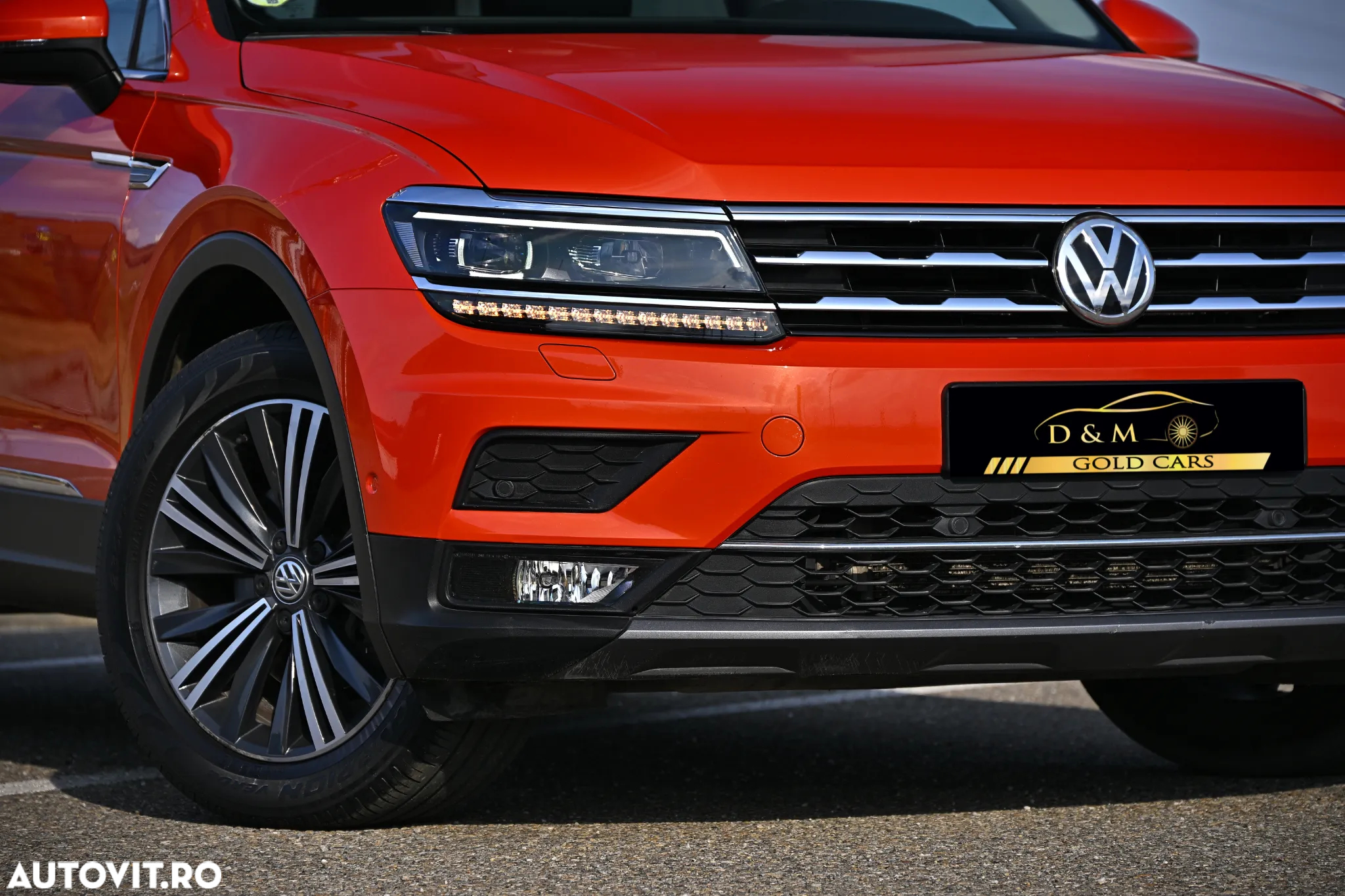 Volkswagen Tiguan Allspace 2.0 TDI SCR DSG Comfortline - 10