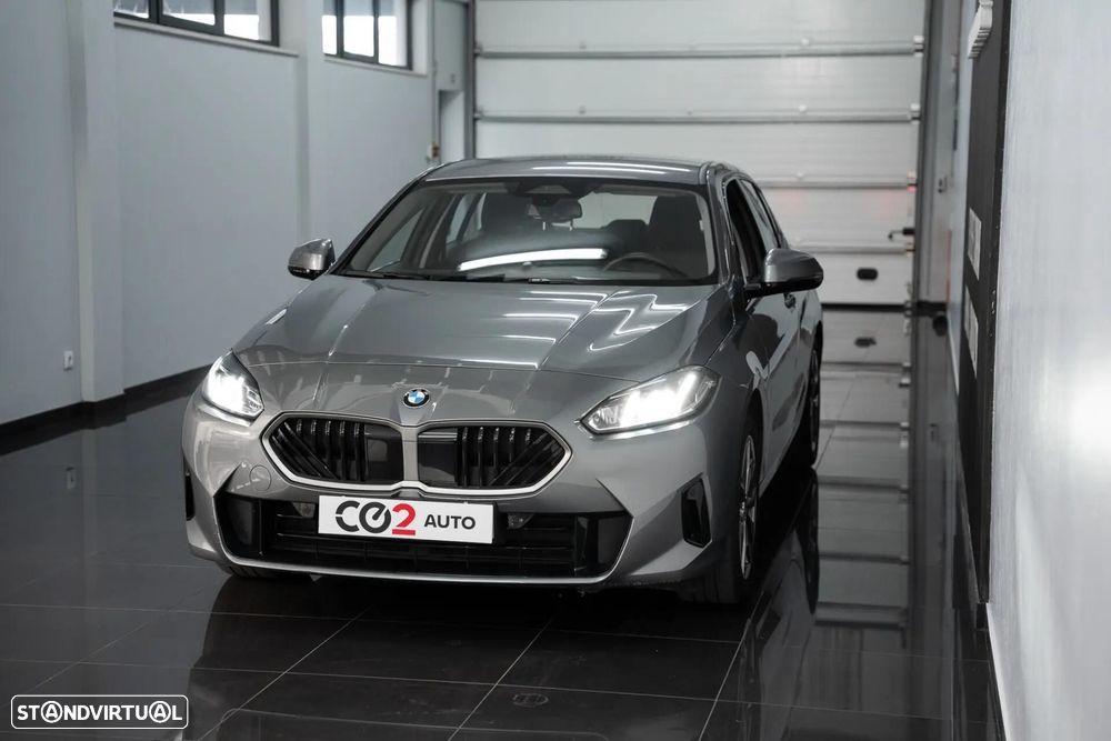 BMW 116 Standard - 4