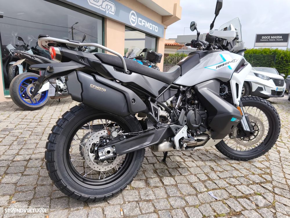 CF Moto MTX 1000 Campanha 0%Juros - 16