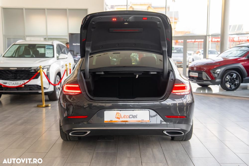 Mercedes-Benz CLS 350 d 4Matic 9G-TRONIC - 13