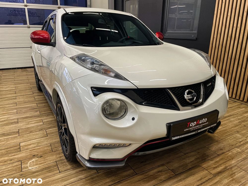 Nissan Juke 1.6 DIG-T ALL-MODE 4x4i CVT Nismo - 5