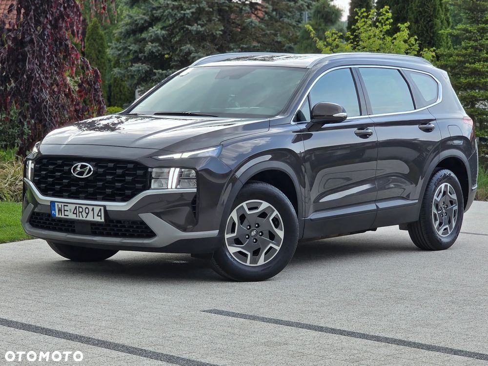 Hyundai Santa Fe 1.6 T-GDI HEV Premium 4WD - 1