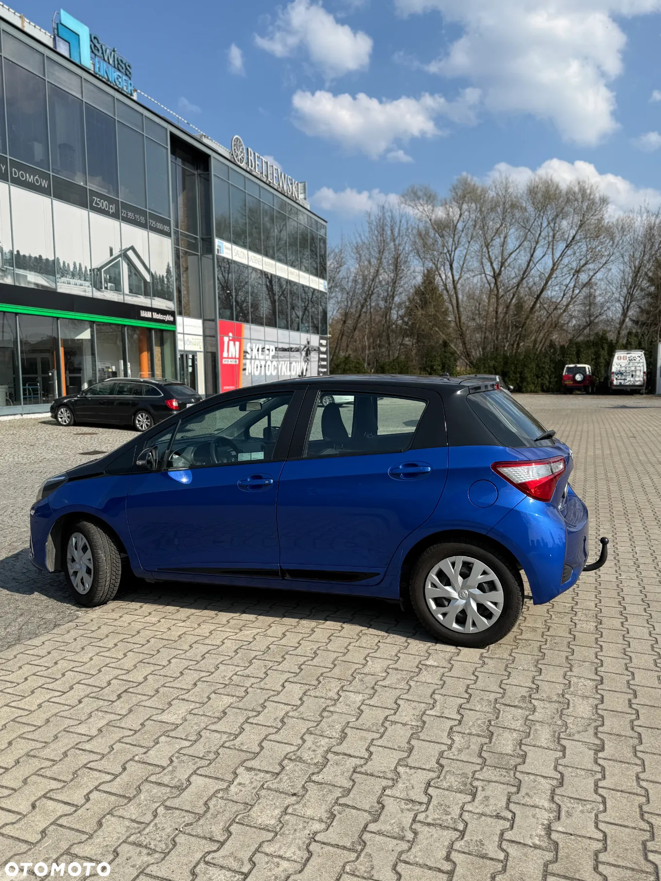 Toyota Yaris 1.5 Premium - 12
