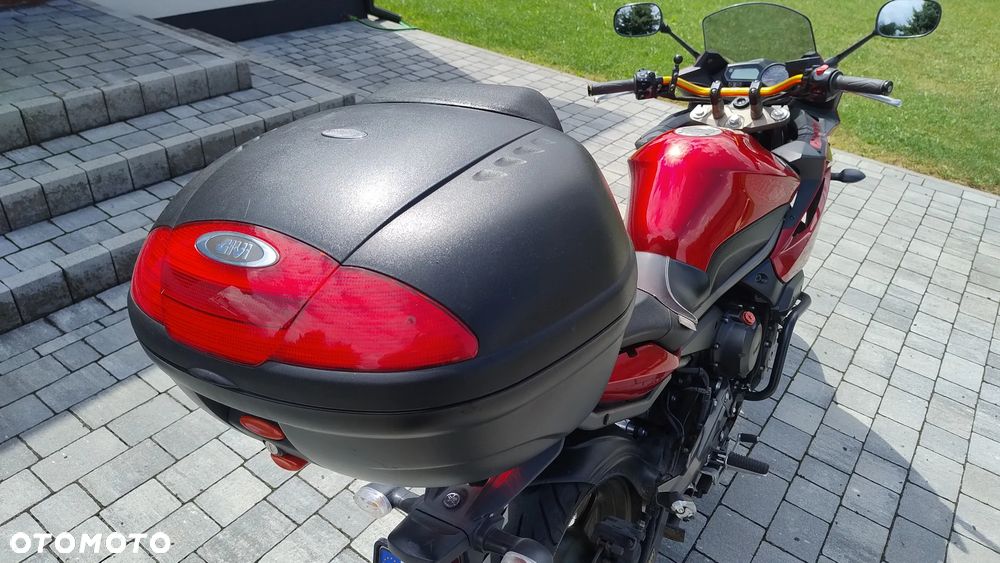 Yamaha XJ - 35