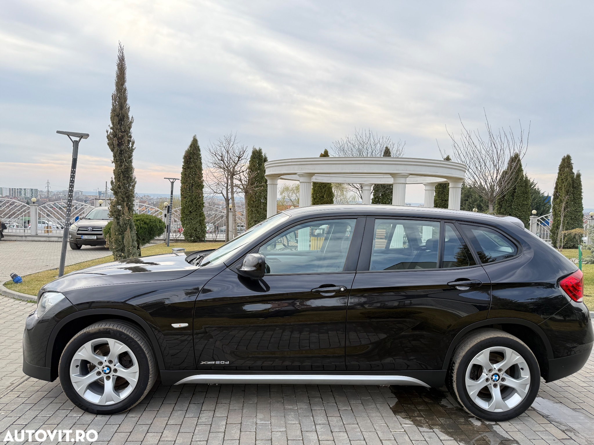 BMW X1 xDrive20d - 10