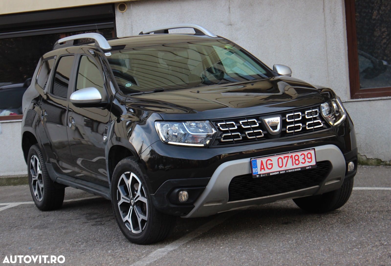Dacia Duster - 1