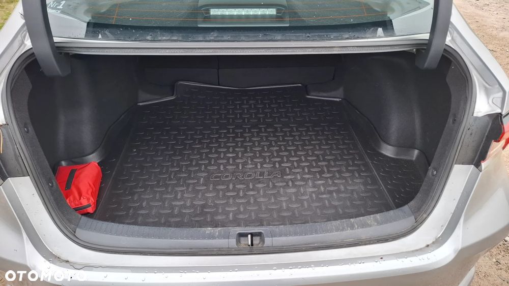 Toyota Corolla 1.5 Comfort MS - 17