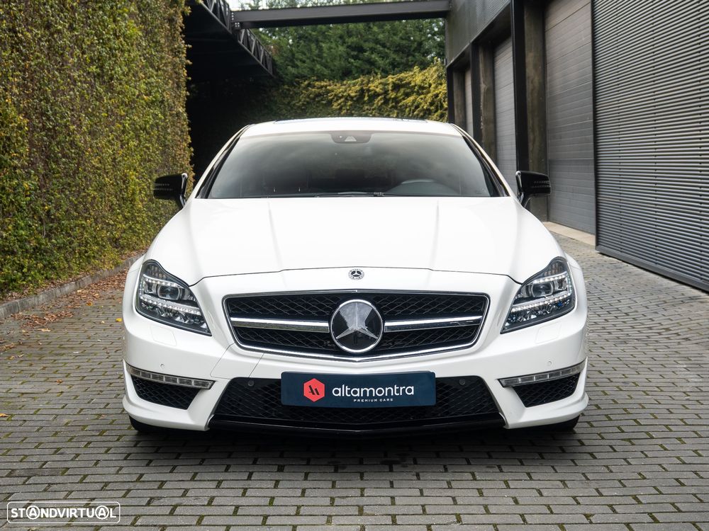 Mercedes-Benz CLS 63 AMG S Shooting Brake 4-Matic - 3