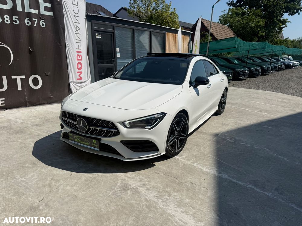 Mercedes-Benz CLA 200 - 24