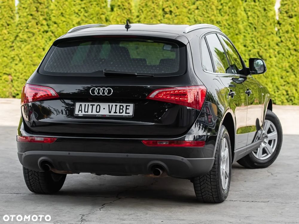 Audi Q5 2.0 TFSI quattro tiptronic - 13