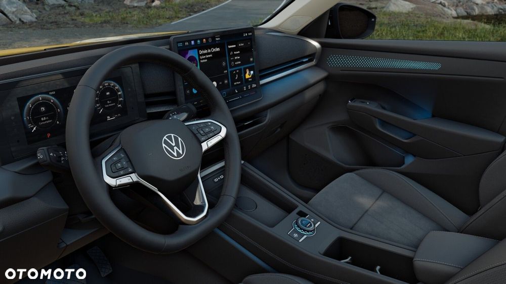 Volkswagen T-Roc 1.5 eTSI Style DSG - 9