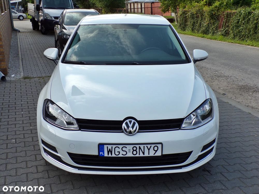 Volkswagen Golf 2.0 BlueTDI DSG Comfortline - 5