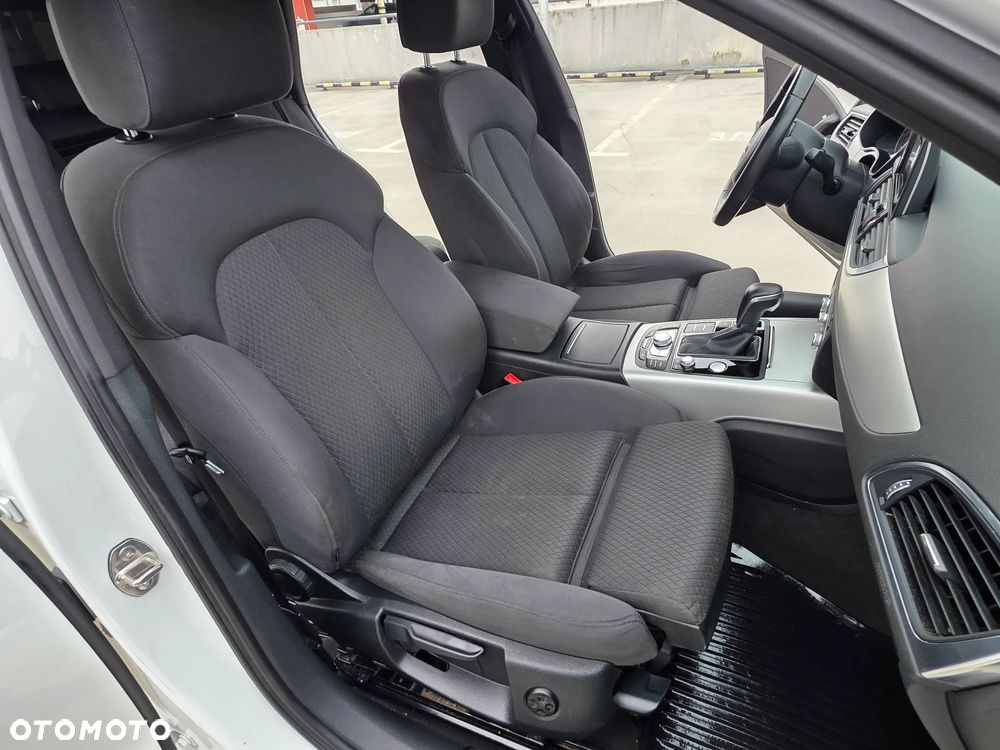 Audi A6 Avant 2.0 TDI Ultra DPF S tronic - 22