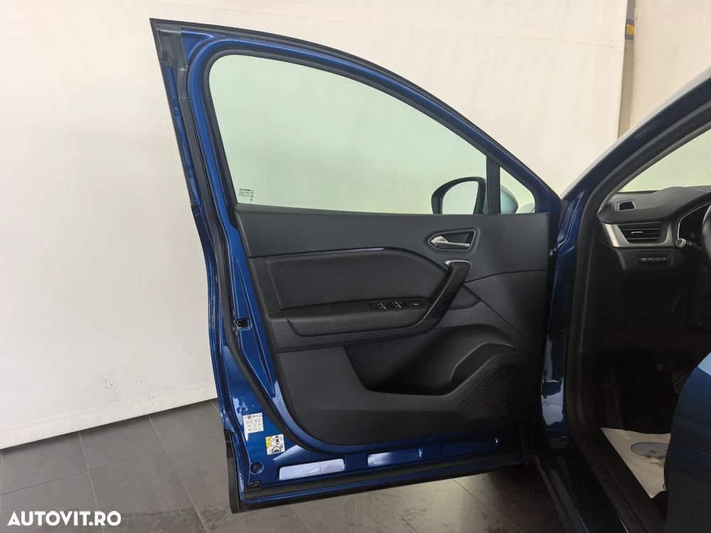 Renault Captur E-Tech Plug-In-Hybrid Intens - 8