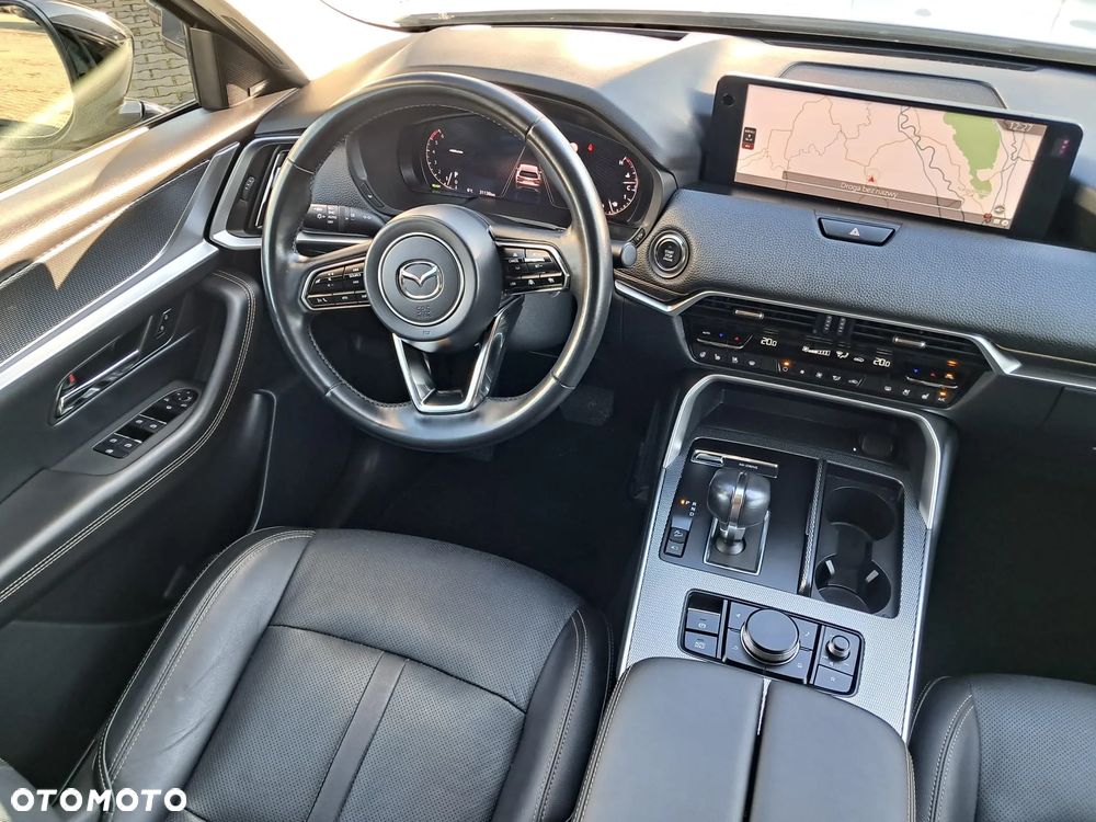 Mazda CX-60 3.3 D mHEV Homura - 7