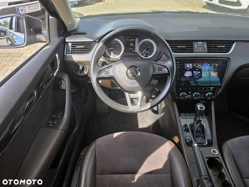 Skoda Octavia 2.0 TDI SCR L&K DSG - 28