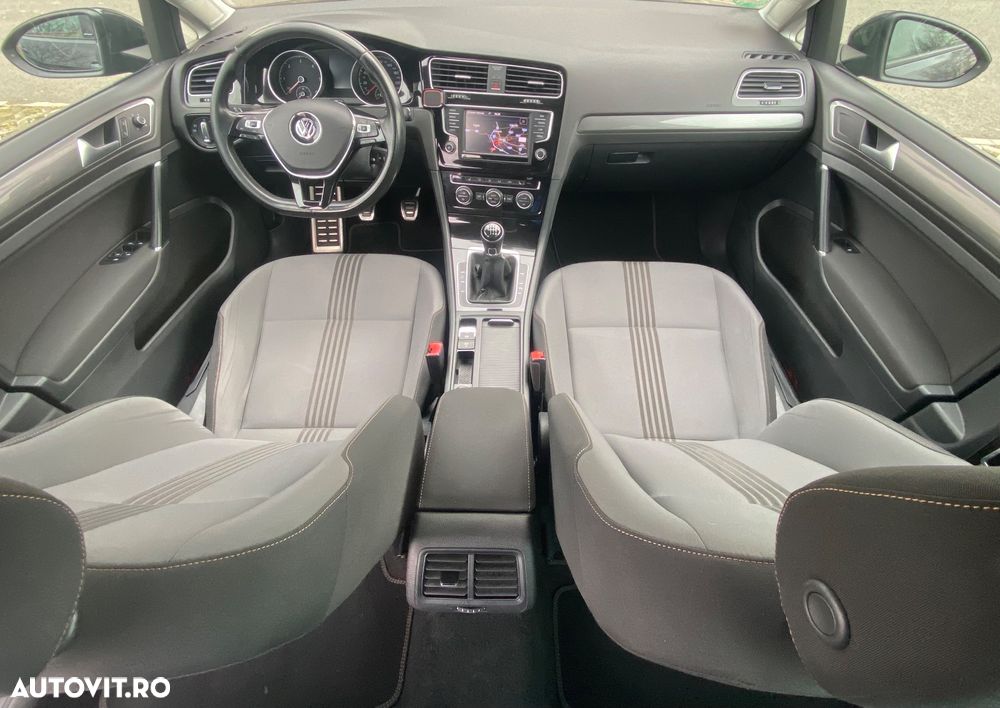 Volkswagen Golf 2.0 TDI BlueMotion Technology Allstar - 8