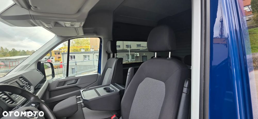 Volkswagen Crafter - 12