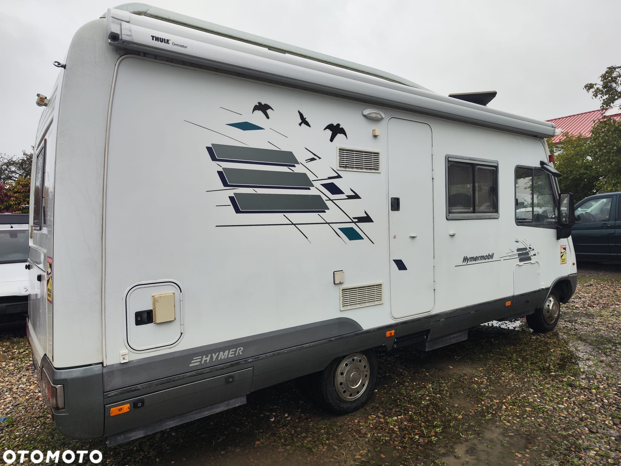 Mercedes-Benz SPRINTER HYMER - 3