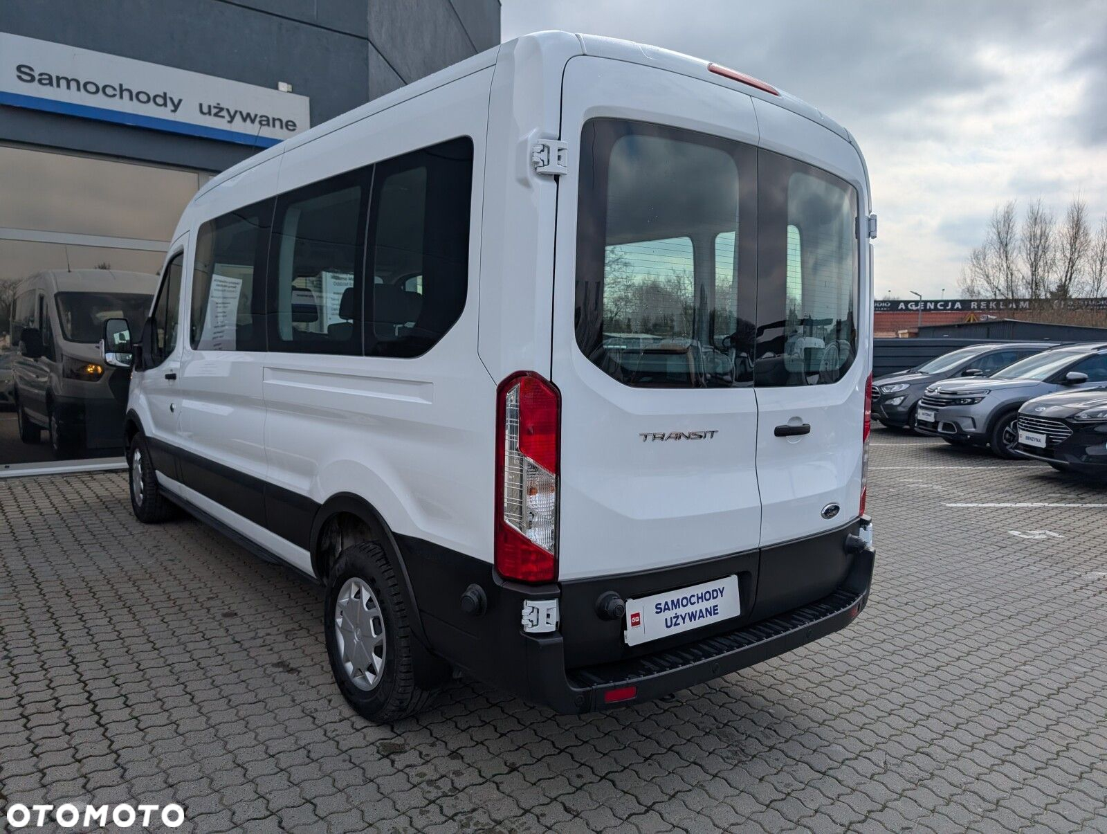 Ford Transit 350 L3H2 Trend (bryg.) - 7