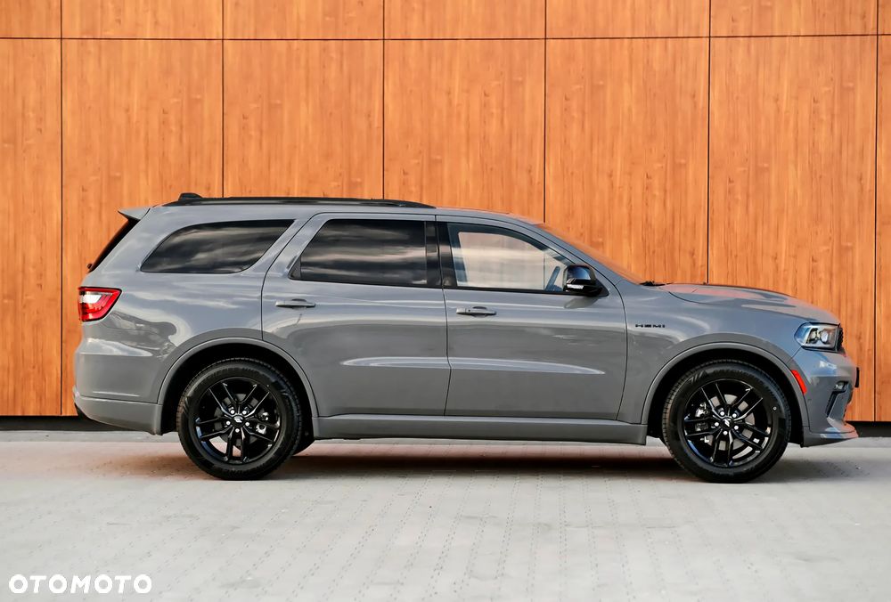 Dodge Durango 5.7 R/T - 12