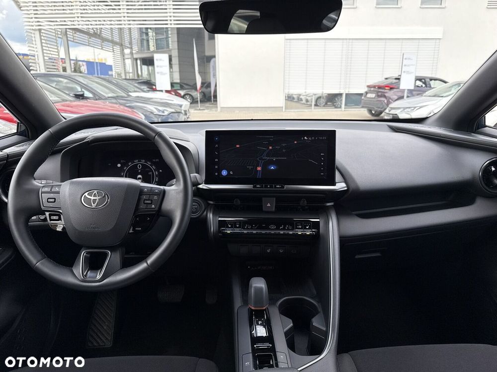 Toyota C-HR 1.8 Hybrid Style - 10