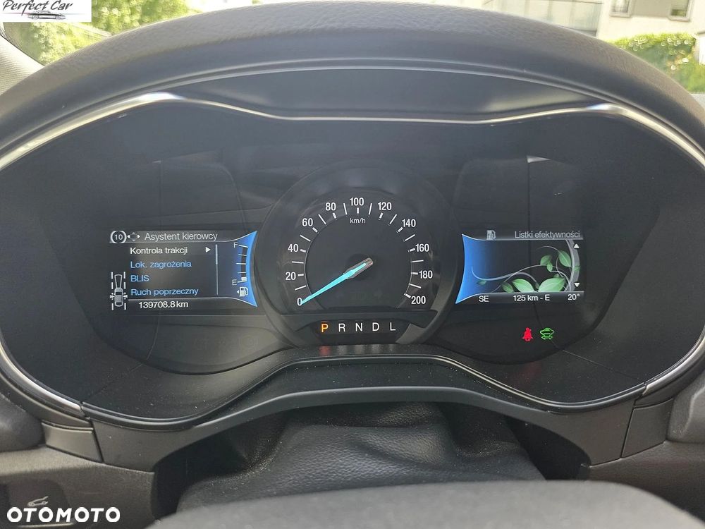Ford Mondeo SW 2.0 Hybrid Executive Plus - 23