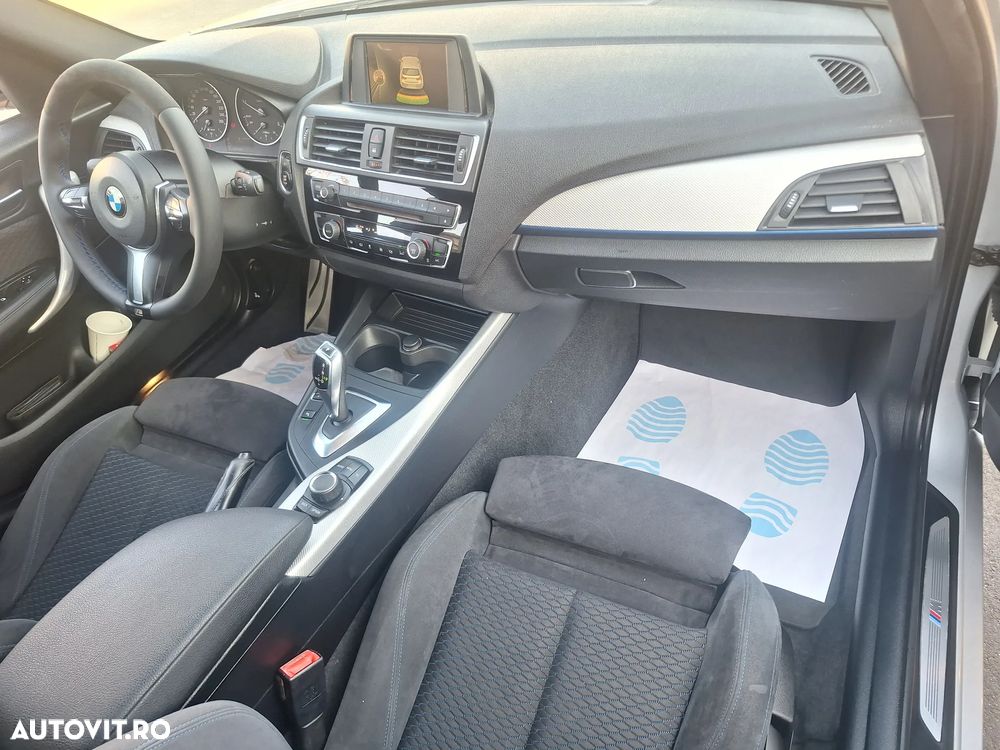 BMW Seria 1 116d Aut. Edition M Sport Shadow - 7