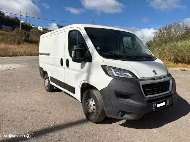 Peugeot boxer - 4