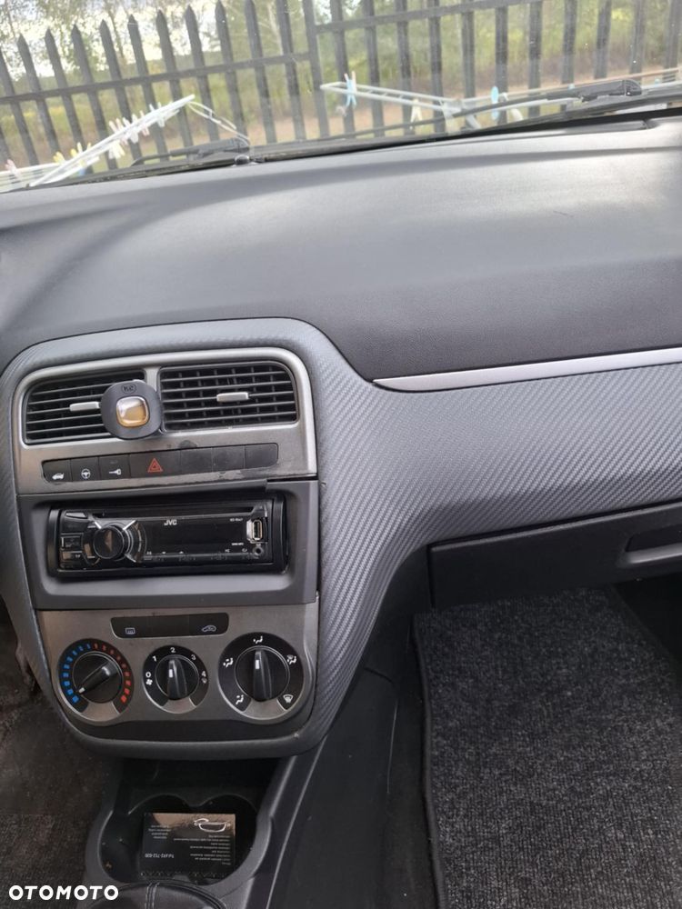 Fiat Grande Punto Actual 1.2 8V Fresh - 5