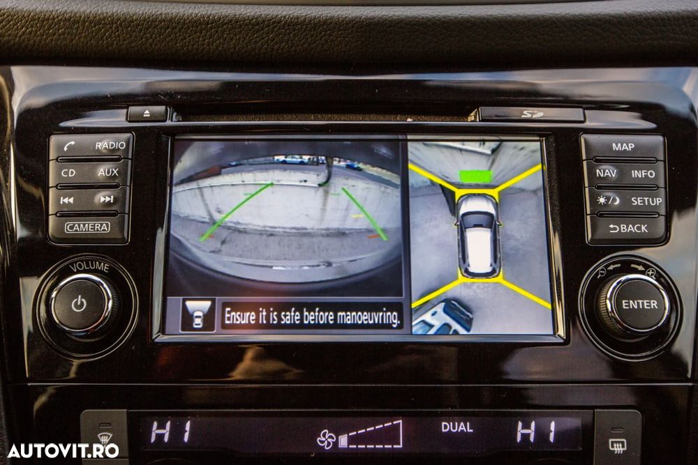 Nissan X-Trail 1.6 dCi Xtronic Tekna - 39