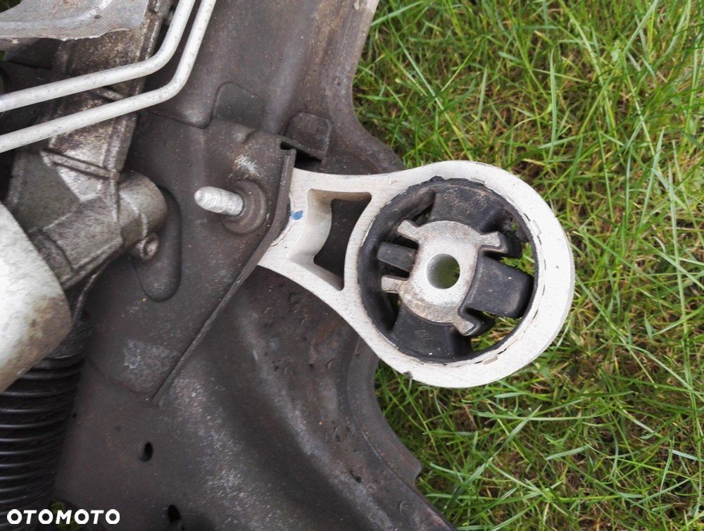 łapa skrzyni poduszka uchwyt trafic vivaro 07-14 - 1