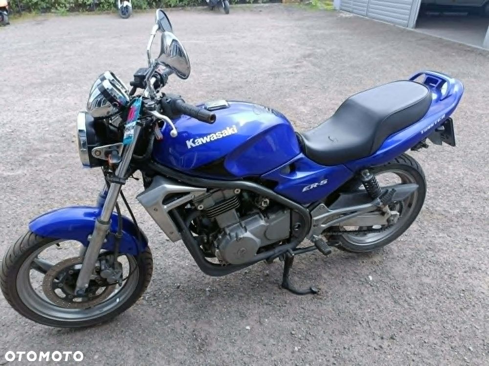 Kawasaki ER - 4