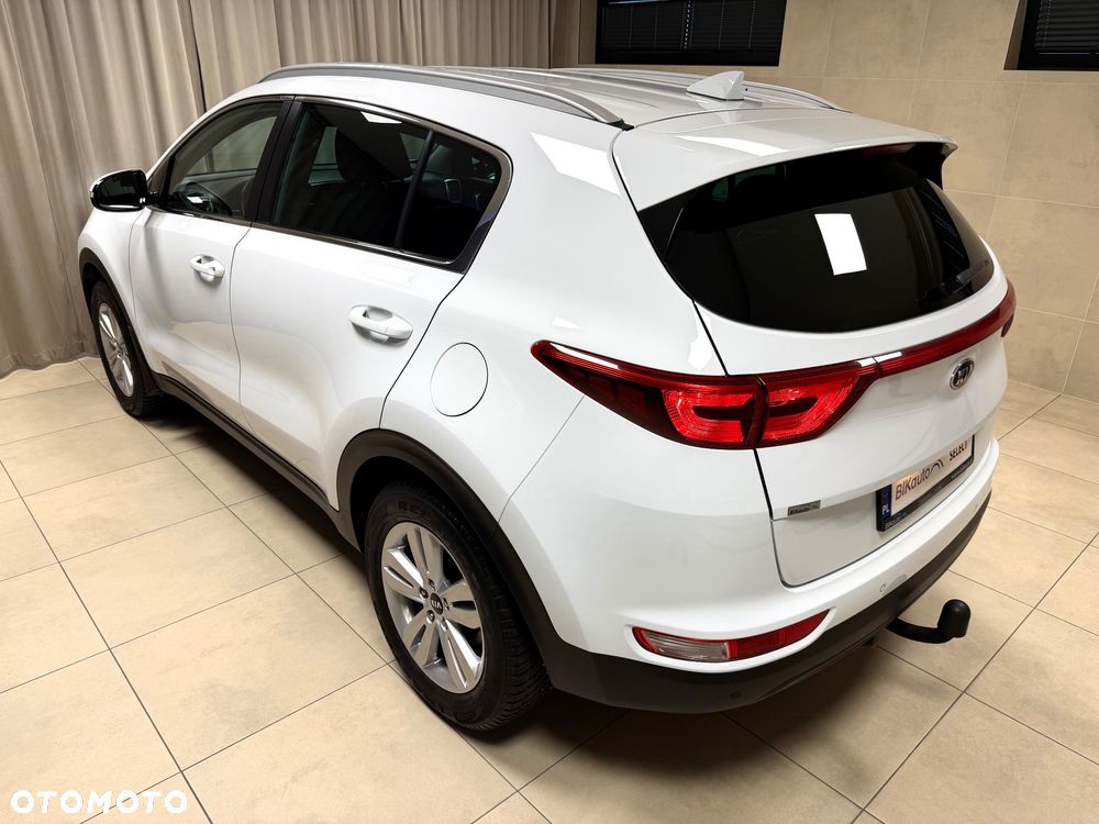 Kia Sportage - 7