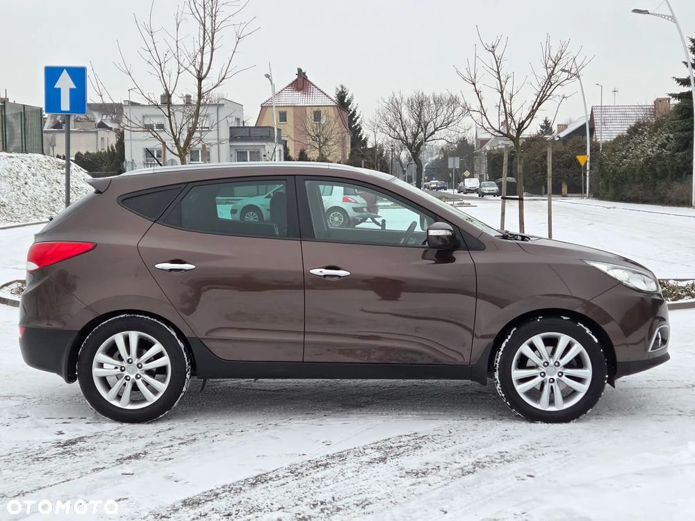 Hyundai ix35 1.7 CRDi 2WD Comfort - 2