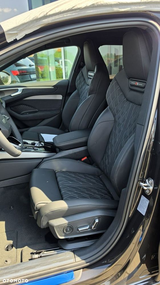 Audi A6 Avant e-Hybrid 270 kW Quattro S tronic - 8
