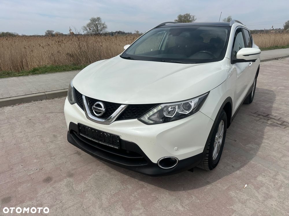 Nissan Qashqai 1.6 DIG-T Tekna - 2