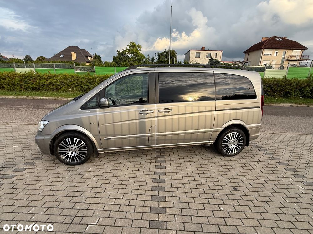 Mercedes-Benz Viano 3.0 CDI Ambiente - 8