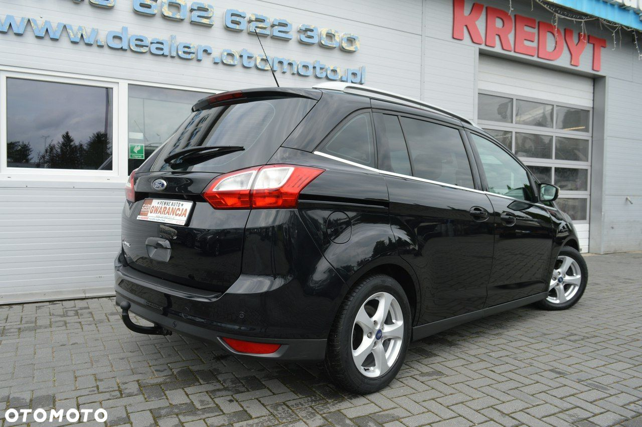 Ford Grand C-MAX 2.0 TDCi Champions Edition - 16